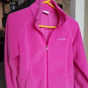 Columbia Fleece Jacket